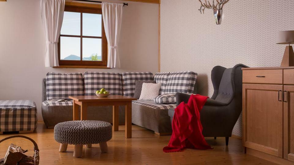 Vikendove Chalupy Liptovský Trnovec エクステリア 写真